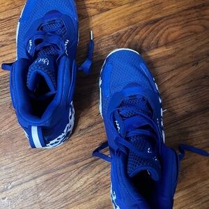 adidas Kids Royal Blue Sneakers